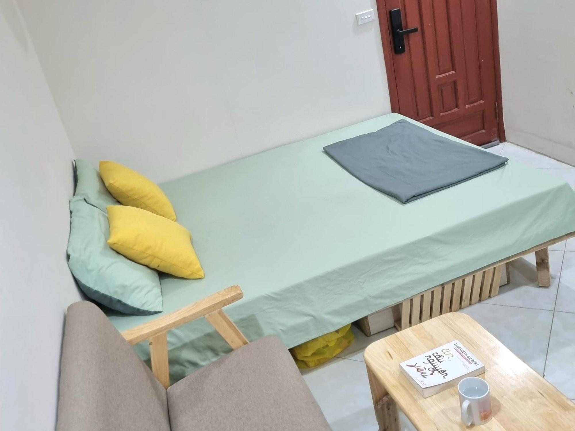 The Mini Apartment Includes Breakfast Hanoi Dış mekan fotoğraf
