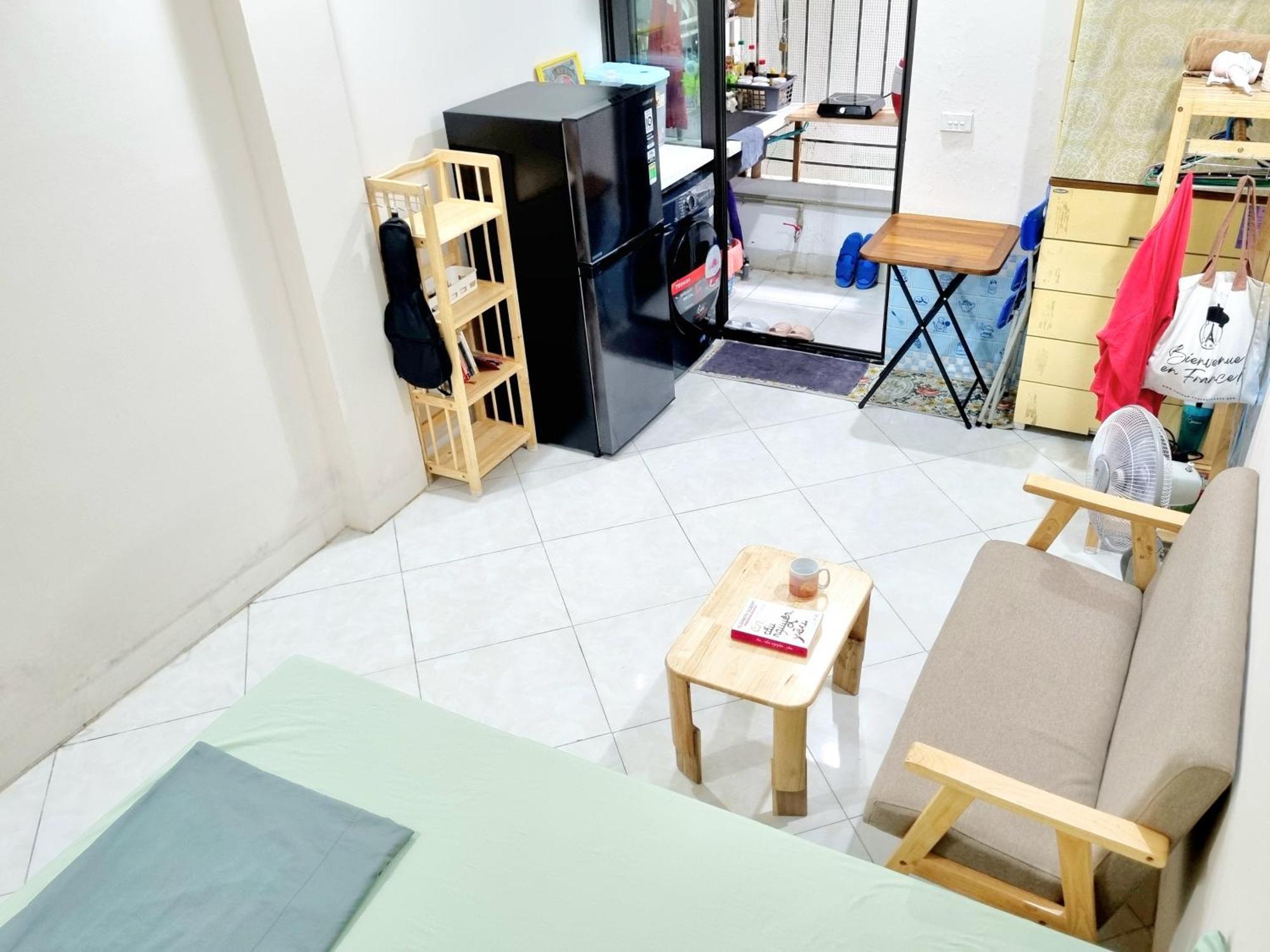 The Mini Apartment Includes Breakfast Hanoi Dış mekan fotoğraf