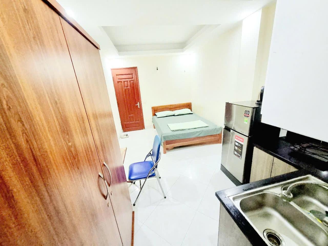 The Mini Apartment Includes Breakfast Hanoi Dış mekan fotoğraf